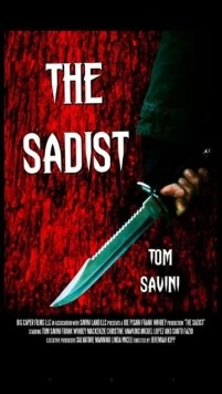 Постер: Садист / The Sadist (2015)