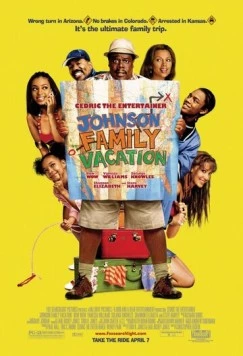 Постер: Каникулы Джонсонов / Johnson Family Vacation (2004)