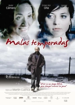 Постер: Плохие времена / Malas temporadas (2005)