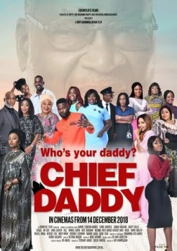 Постер: Привет от папочки / Chief Daddy (2018)