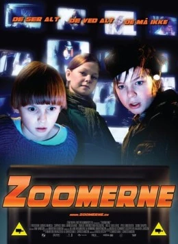 Постер: Крупным планом / Zoomerne (2009)