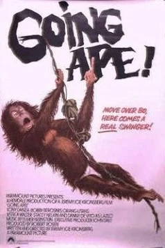 Постер: Обезьянник / Going Ape! (1981)