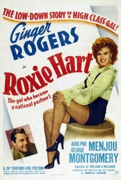 Постер: Рокси Харт / Roxie Hart (1942)