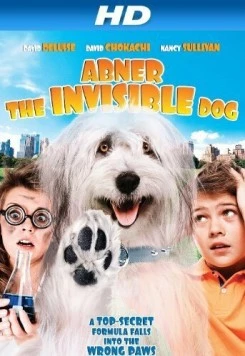 Постер: Абнер, невидимый пёс / Abner, the Invisible Dog (2013)