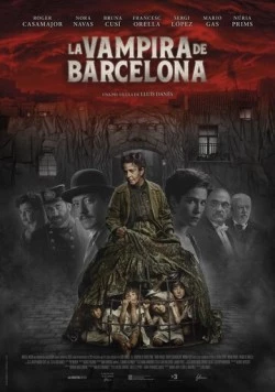 Постер: Барселонская вампирша / La vampira de Barcelona (2020)