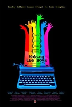 Постер: Создание мальчиков / Making the Boys (2011)