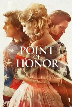 Постер: Дело чести / Point of Honor (2015)