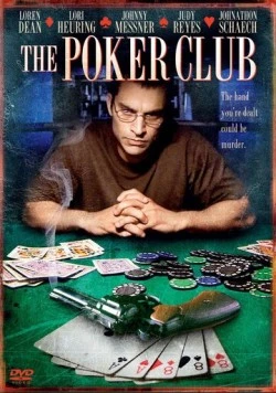 Постер: Покерный клуб / The Poker Club (2008)