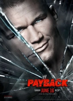 Постер: WWE Расплата / WWE Payback (2013)