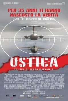 Постер: Устика / Ustica (2016)