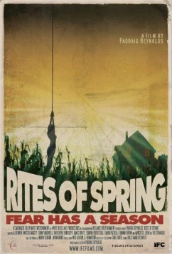 Постер: Весенние ритуалы / Rites of Spring (2011)