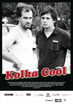 Постер: Крутая Колка / Kolka Cool (2011)
