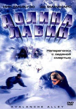 Постер: Долина лавин / Avalanche Alley (2001)