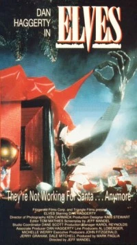 Постер: Эльфы / Elves (1989)