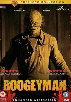 Постер: Бугимен / Boogeyman (2012)