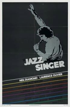 Постер: Певец джаза / The Jazz Singer (1980)