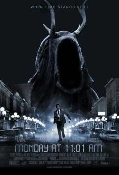 Постер: В понедельник, в 11:01 утра / Monday at 11:01 A.M. (2016)