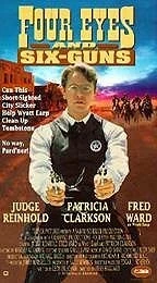Постер: Шесть стволов, четыре глаза / Four Eyes and Six-Guns (1992)