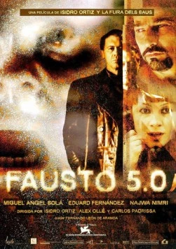 Постер: Фауст 5.0 / Fausto 5.0 (2001)