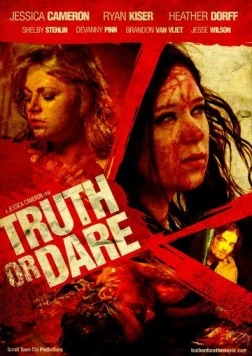 Постер: Правда или смелость / Truth or Dare (2013)