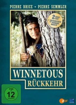 Постер: Возвращение Виннету / Winnetous Rückkehr (1998)
