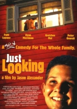Постер: Подглядывающий / Just Looking (1999)