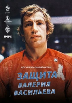 Постер: Защита Валерия Васильева (2020)