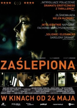 Постер: Вслепую / Flying Blind (2012)