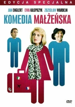 Постер: Супружеская комедия / Komedia malzenska (1993)