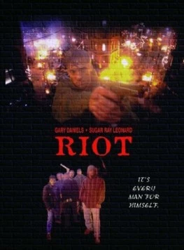 Постер: Мятеж / Riot (1996)