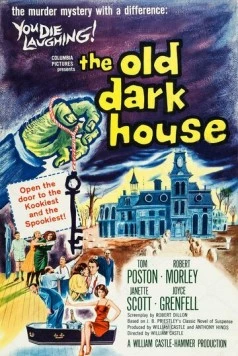 Постер: Старый мрачный дом / The Old Dark House (1963)