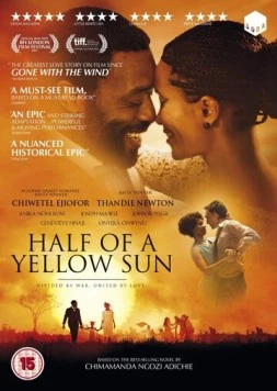 Постер: Половина жёлтого солнца / Half of a Yellow Sun (2013)