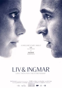 Постер: Лив и Ингмар / Liv & Ingmar (2012)