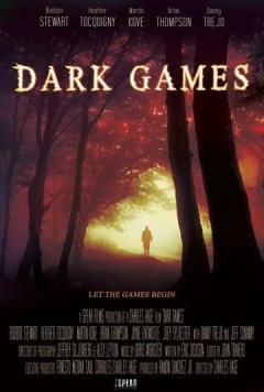 Постер: Мрачные игры / Dark Games (2011)