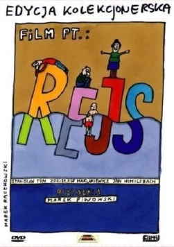 Постер: Рейс / Rejs (1970)