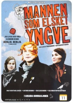Постер: Тот, кто любил Ингве / Mannen som elsket Yngve (2008)