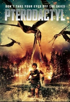 Постер: Птеродактиль / Pterodactyl (2022)