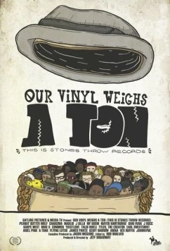 Постер: Наш винил весит тонну / Our Vinyl Weighs a Ton: This Is Stones Throw Records (2013)