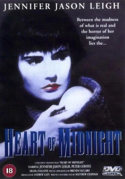 Постер: Сердце полуночи / Heart of Midnight (1988)