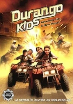 Постер: Вперед в прошлое / Durango Kids (1999)