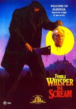 Постер: Потомственное проклятие / The Offspring (1987)