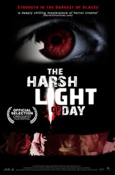 Постер: Резкий дневной свет / The Harsh Light of Day (2012)