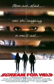 Постер: Крик о помощи / Scream for Help (1984)