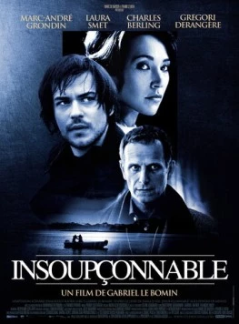 Постер: Не вызывающий подозрений / Insoupçonnable (2010)