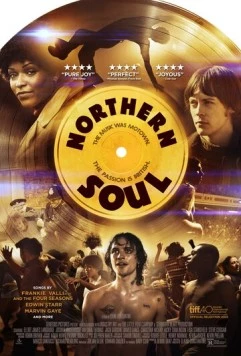 Постер: Северный соул / Northern Soul (2014)