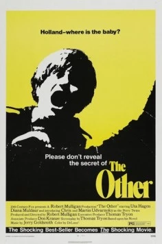 Постер: Другой / The Other (1972)