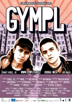 Постер: Граффити / Gympl (2007)