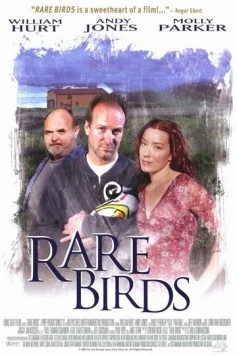 Постер: Редкие птицы / Rare Birds (2001)
