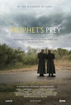 Постер: Жертва пастыря / Prophet's Prey (2015)