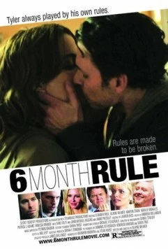 Постер: Правило шести месяцев / 6 Month Rule (2011)